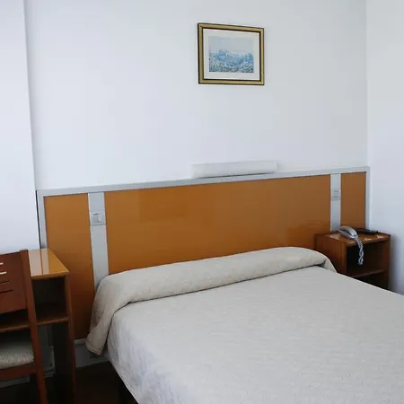 Pensión Liste Station A Coruña