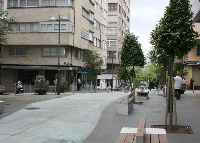 Guest house Liste Station A Coruna