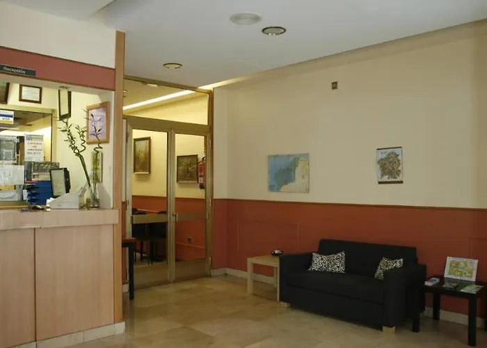 Guest house Liste Station A Coruna