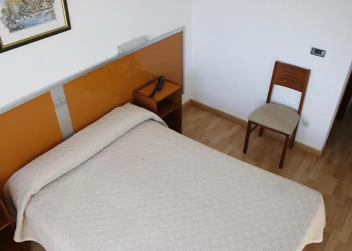 Liste Station Guest house A Coruna