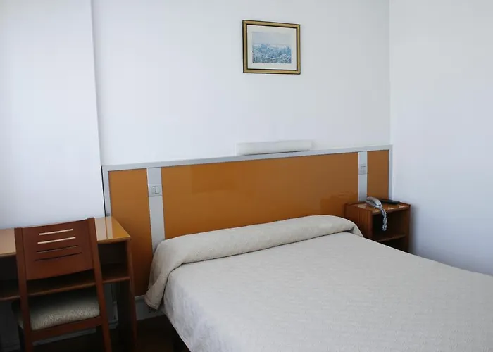 Guest house Liste Station A Coruna