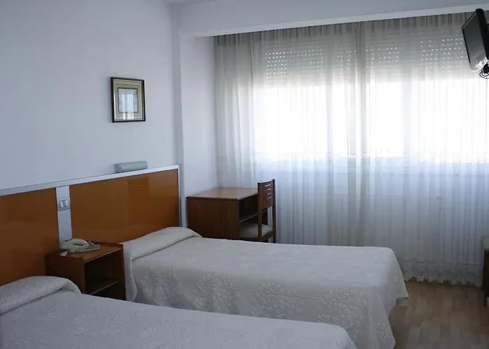 Guest house Liste Station A Coruna