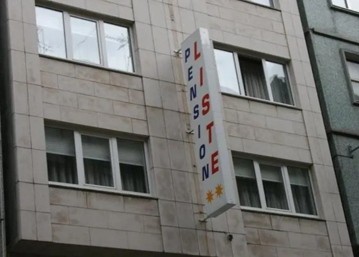 Guest house Liste Station